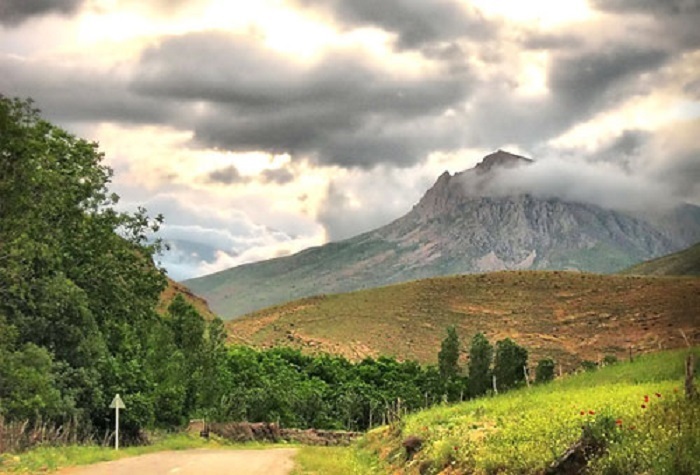 روستای گوزلدره به شهر تبدیل شد