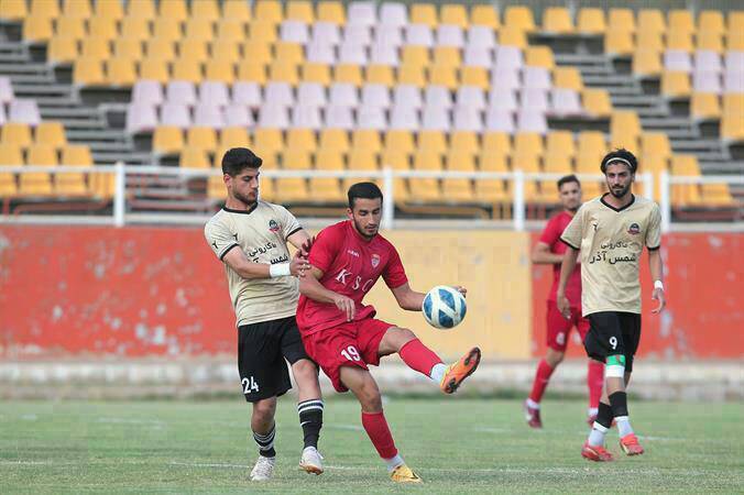 نایب قهرمانی فولادخوزستان در لیگ برتر فوتبال امید نایب قهرمانی فولادخوزستان در لیگ برتر فوتبال امید