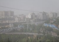 وضعیت قرمز آلودگی هوا در چهار شهر خوزستان