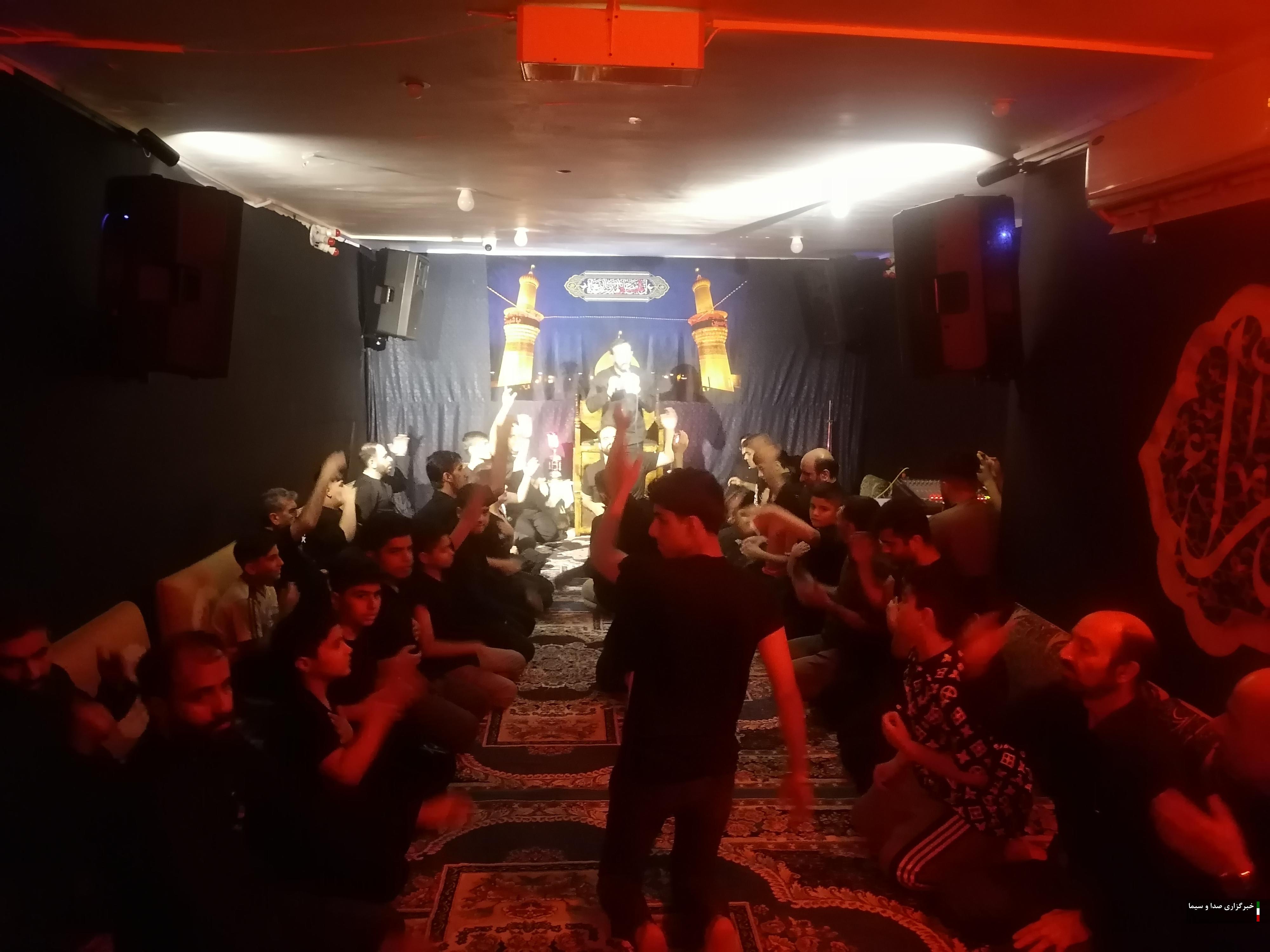 سیاهپوش شدن خوزستان در ایام سوگواری حضرت ثارالله (ع) سیاهپوش شدن خوزستان در ایام سوگواری حضرت ثارالله (ع)