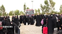 اعزام ۶۵۰ فعال کانون مساجد استان به اردوی تربیت زیارتی مشهد مقدس
