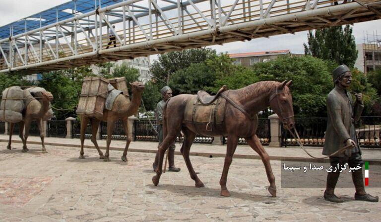 ارسال ۲۴۲ اثر به دبیرخانه همایش مجسمه‌سازی تبریز