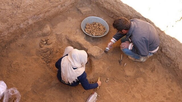 شناسایی و کشف ۷۴ محوطه تاریخی در تربت‌حیدریه