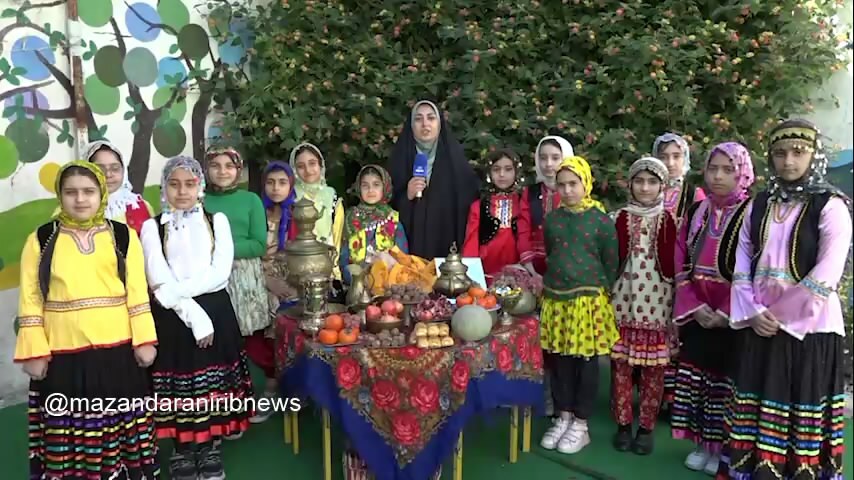 ۱۴ آبان، روز ملی مازندران