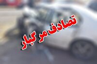 تردد عابران پیاده ازمسیر‌های غیرمجاز علت نیمی از تصادفات فوتی