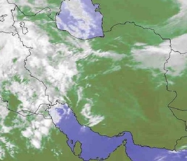 ورود سامانه بارشی جدید به آذربایجان‌غربی