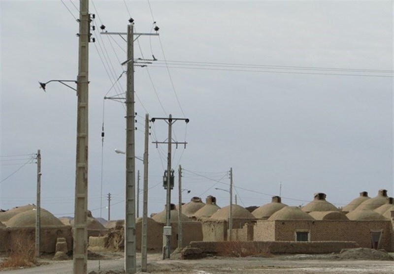 بهره مندی ۹۳۳ روستای استان یزد از نعمت برق