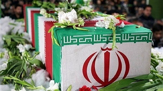 استقبال از شهدای گمنام پنجشنبه هشتم آذرماه