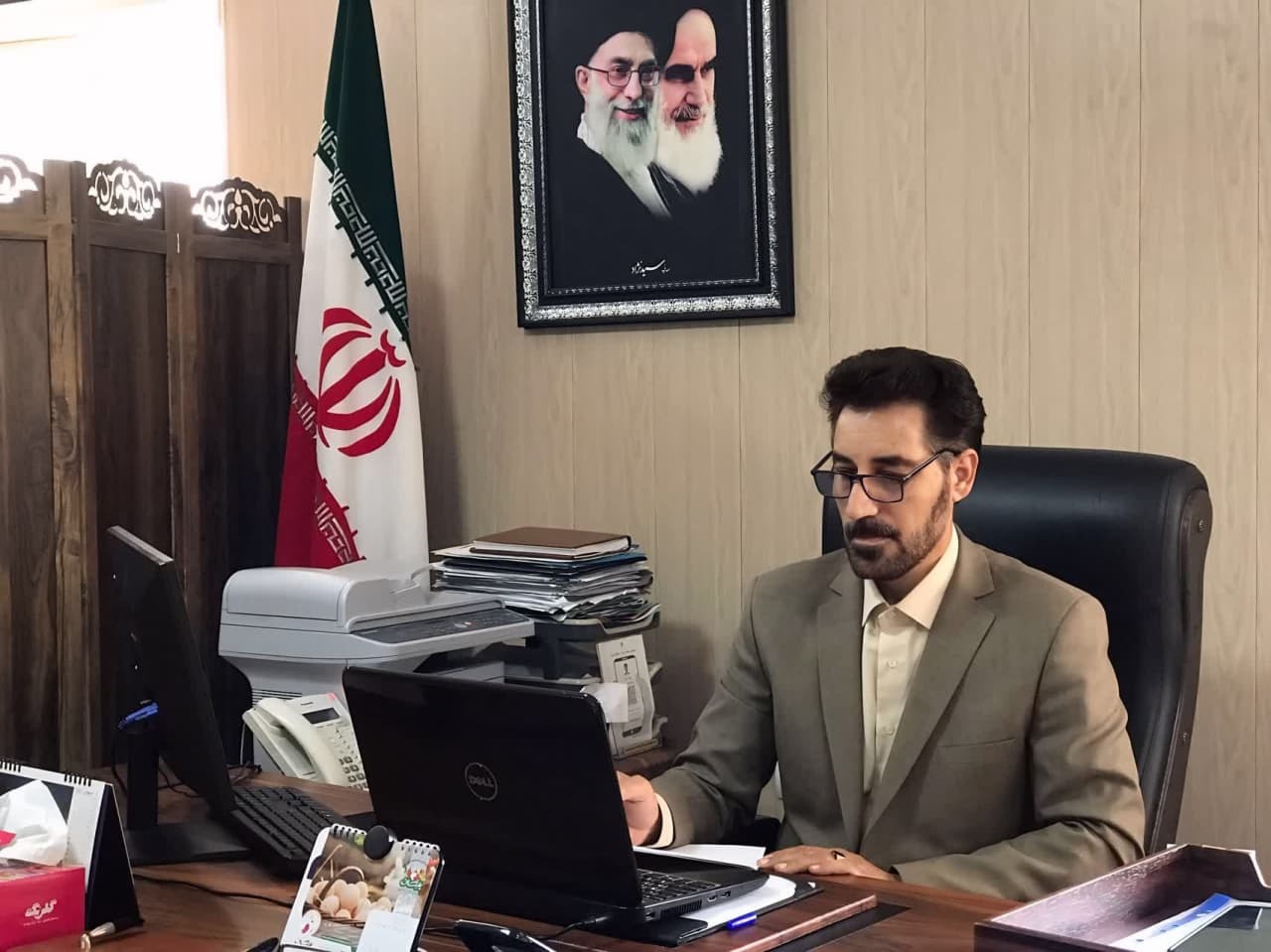 اجرای مزارع مقایسه‌ای گندم و جو دیم در ارومیه با هدف شناسایی ارقام پربازده