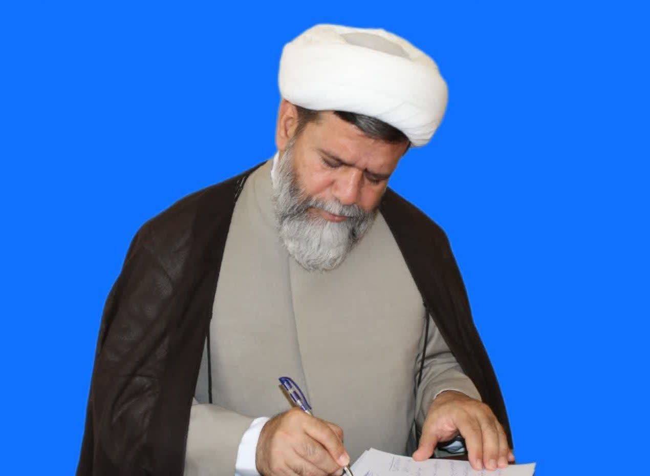 دعوت مدیر حوزه علمیه فارس از مردم برای حضور در راهپیمایی روز قدس