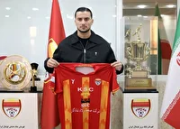 جولانی به فولاد خوزستان پیوست