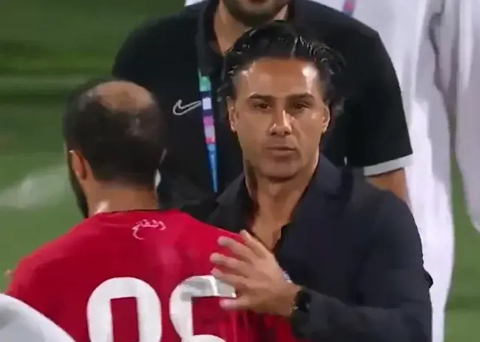 برتری یاران مجیدی مقابل مورایس در لیگ برتر امارات