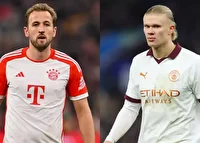 گلزنان ۵ لیگ معتبر اروپا؛ هالند و کین در صدر