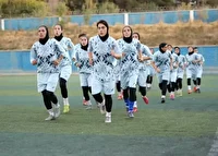 شهرآورد زنان استقلال و پرسپولیس در راه