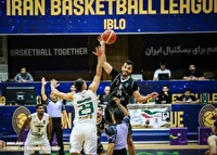 برگزاری ادامه مسابقات لیگ برتر بسکتبال از هفته آینده