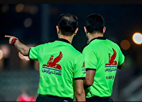 اسامی داوران هفته هجدهم لیگ دسته یک فوتبال