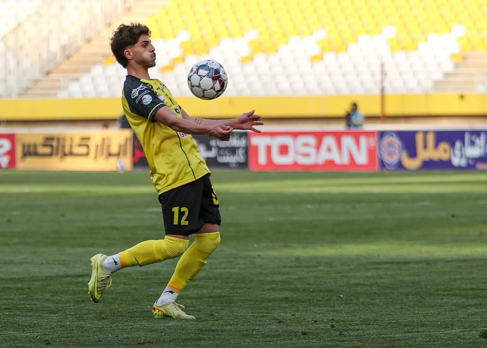 بازگشت بازیکنان خارجی سپاهان