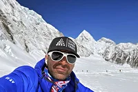 مفقودی کوهنورد ایرانی در هیولای سیاه