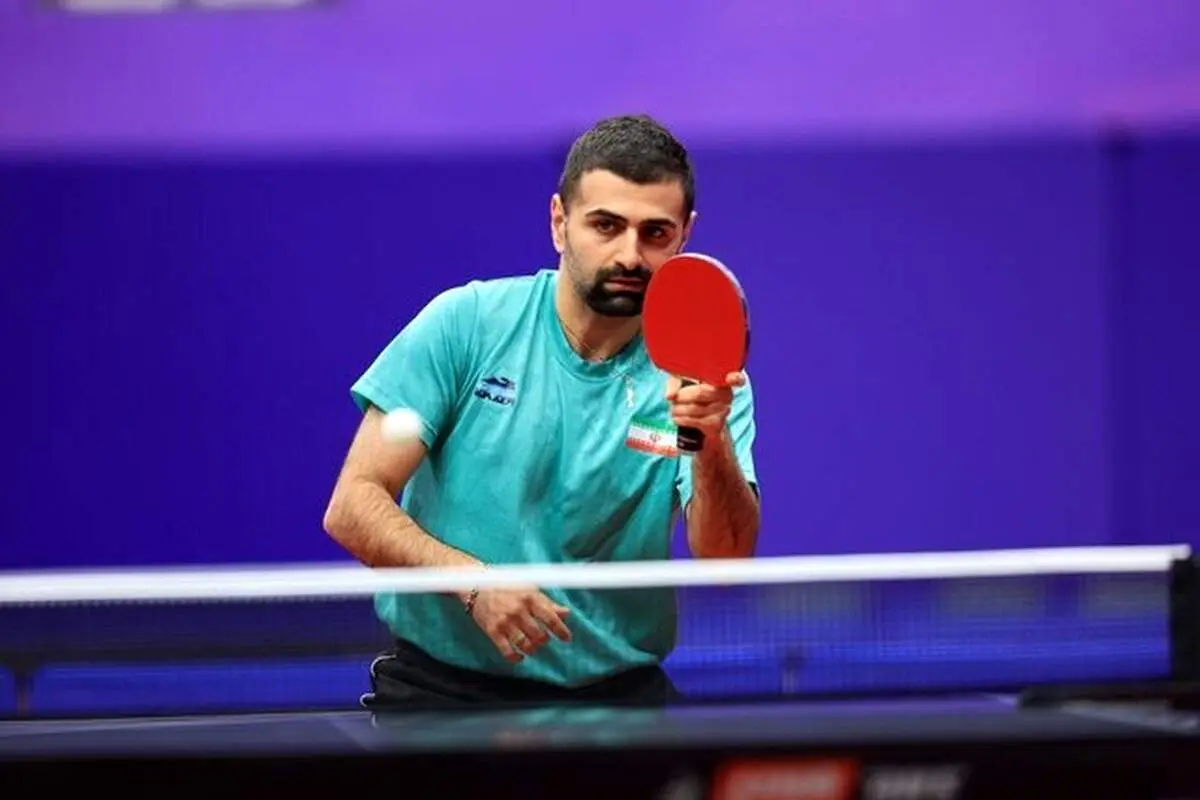 حذف نوشاد عالمیان از مسابقات عمان حذف نوشاد عالمیان از مسابقات عمان