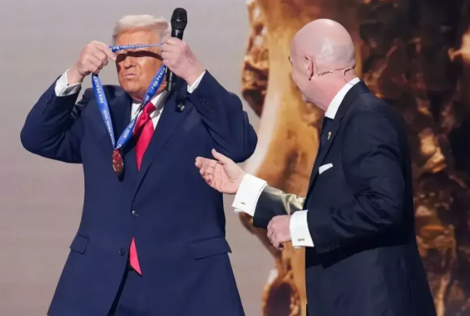 اروپاییها جام جهانی ۲۰۲۶ را تحریم میکنند؟ اروپاییها جام جهانی ۲۰۲۶ را تحریم میکنند؟