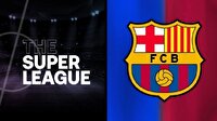 کناره گیری بارسا از سوپرلیگ اروپا