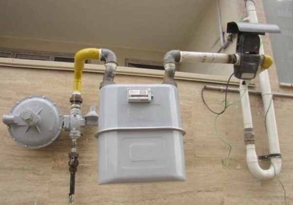 گازرسانی به ۳۰ واحد صنعتی در استان بوشهر گازرسانی به ۳۰ واحد صنعتی در استان بوشهر