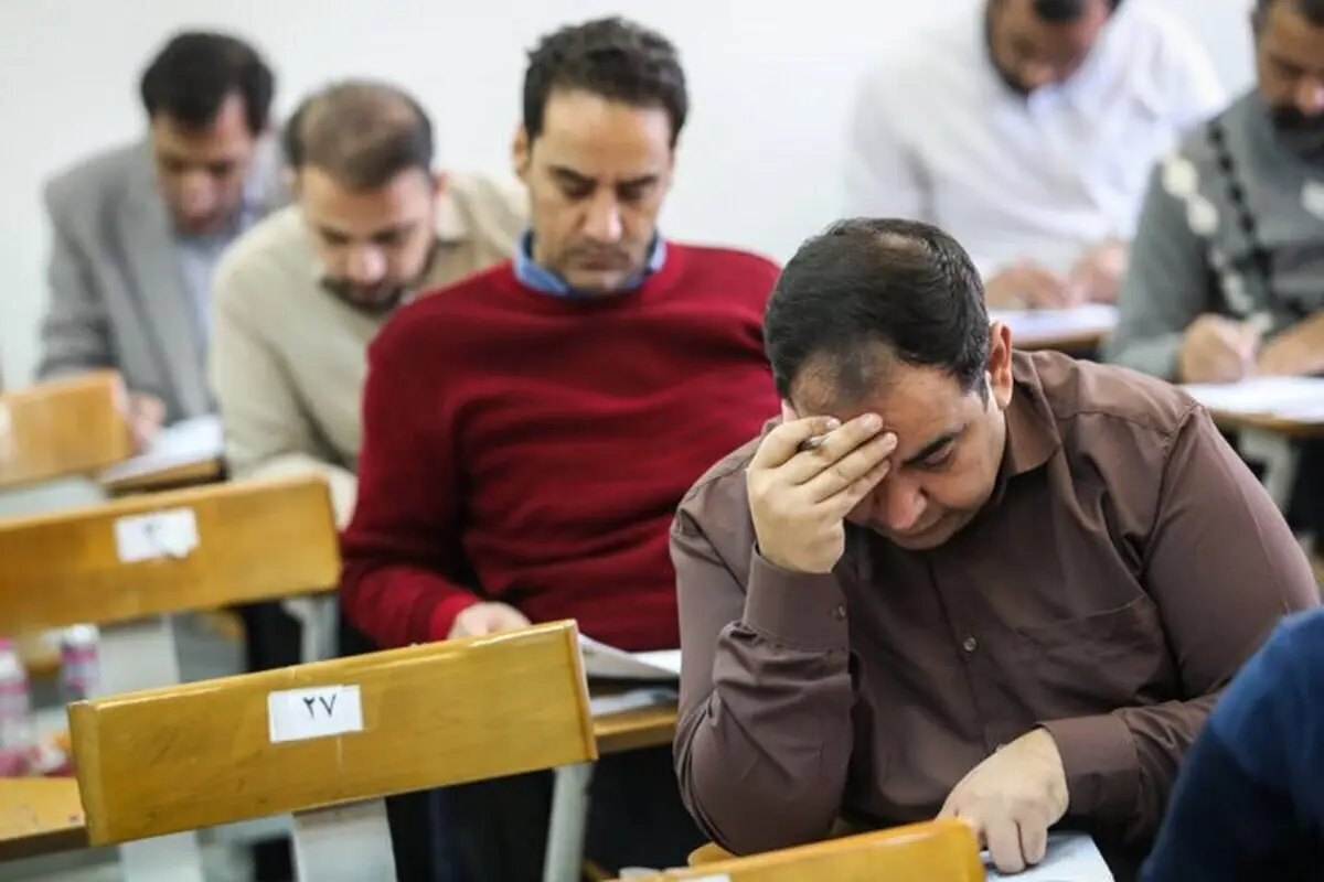 آغاز آزمون دکتری ۱۴۰۵ در شیراز آغاز آزمون دکتری ۱۴۰۵ در شیراز