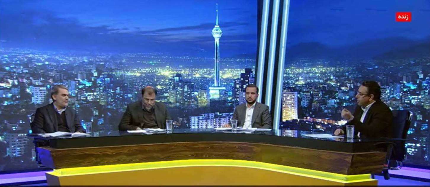 گفتگوی ویژه خبری