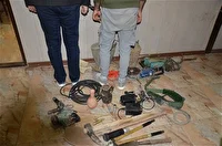 بازداشت حفاران غیرمجاز در محوطه‌ تاریخی شوش