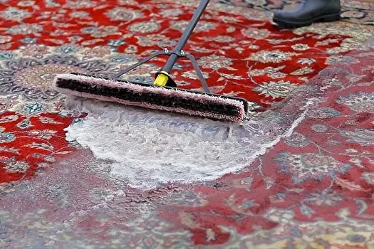 افزایش مصرف آب در ایام خانه‌تکانی