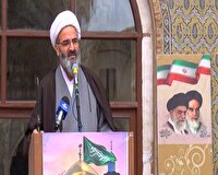 مردم کمر فتنه اخیر را شکستند