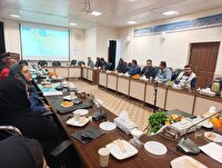 کارگاه آموزشی حفظ محیط کوهستان برای کوهنوردان در چرام