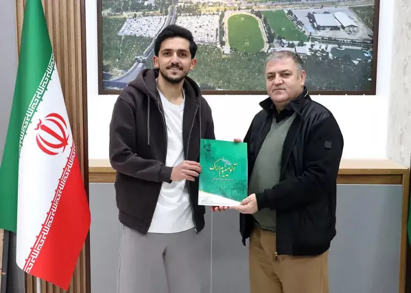 بازگشت اکبرپور به آلومینیوم اراک بازگشت اکبرپور به آلومینیوم اراک