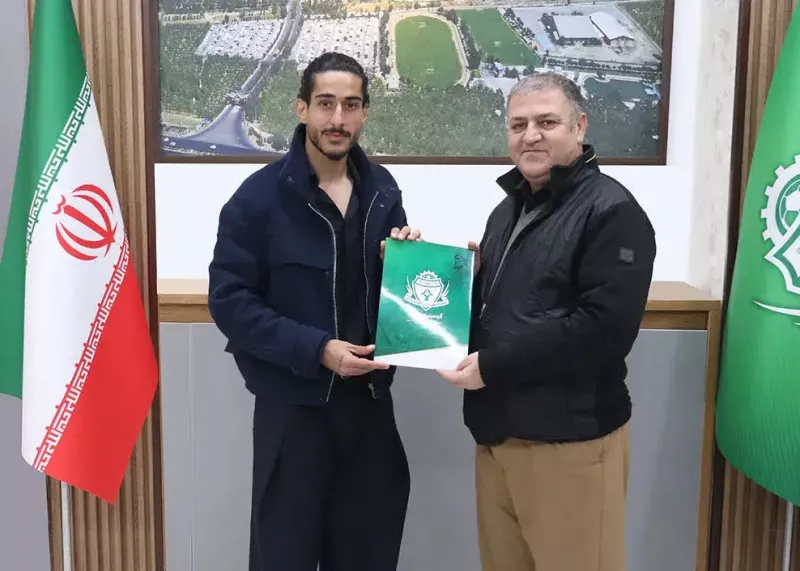 ستاره سپاهان به به آلومینیوم اراک پیوست ستاره سپاهان به به آلومینیوم اراک پیوست