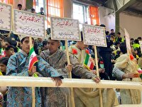 رقابت ۲۶۸ تیم از سراسر استان در مسابقات فوتسال جام اقتدار ایران