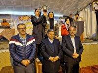 اردبیل قطب مسابقات اسکی کشور می‌شود