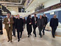 آغاز به‌کار نمایشگاه تخصصی مبلمان و لوستر ماکو با حضور برترین تولیدکنندگان کشور