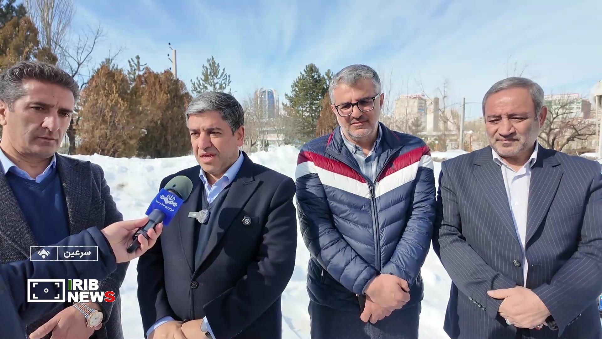 مسابقات کشوری اسکی آلپاین سرعین مسابقات کشوری اسکی آلپاین سرعین