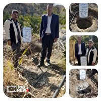 تداوم برخورد با برداشت‌های غیرمجاز آب در شهرستان عنبرآباد