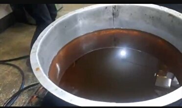 پلمب یک واحد قنادی در کرج