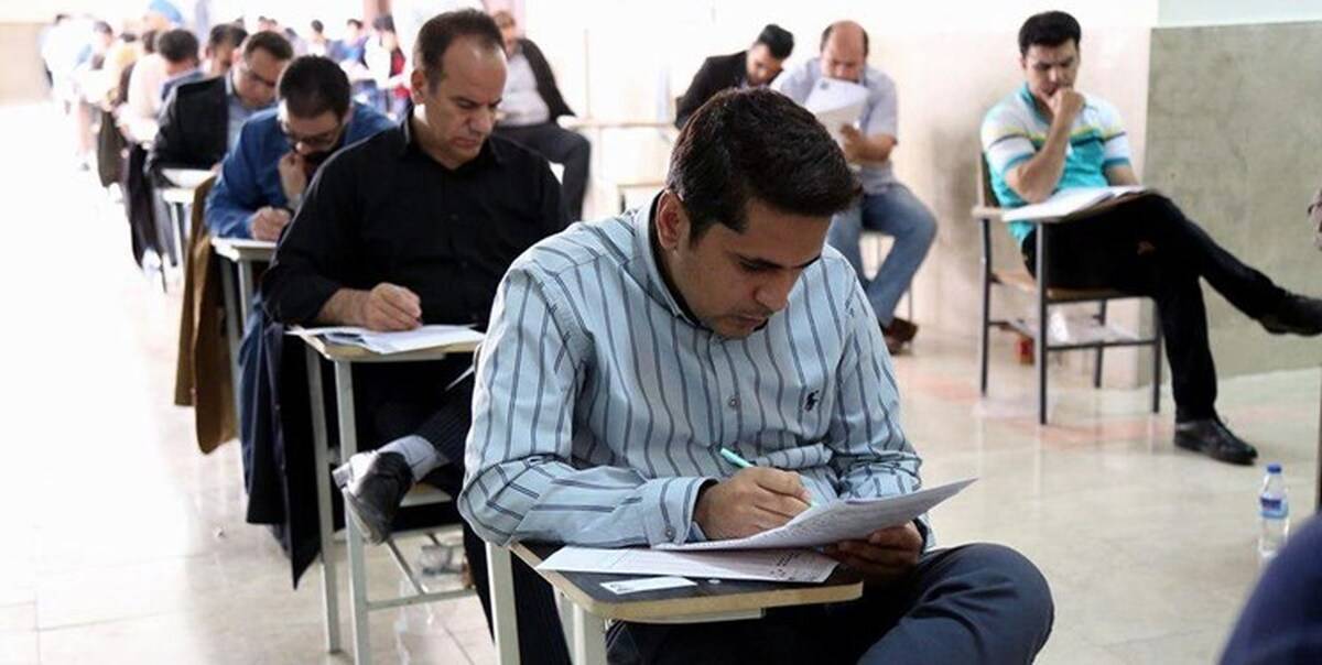 انتشار دفترچه راهنمای ثبت‌نام آزمون استخدامی آموزش و پرورش تا ۲ هفته دیگر