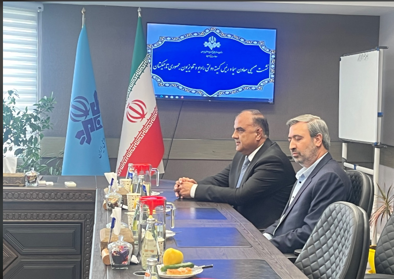 علاقه تاجیکی ها به مستندهای ایرانی