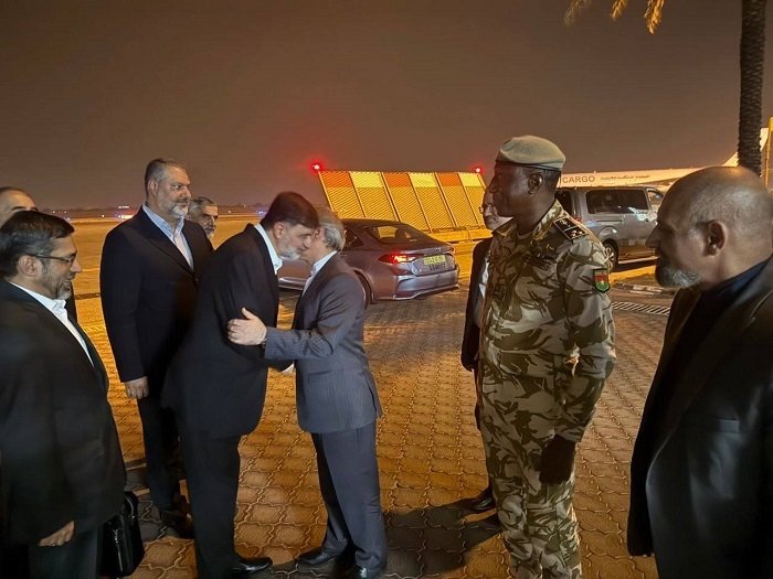 امضای تفاهم نامه همکاری پلیس ایران و اتیوپی امضای تفاهم نامه همکاری پلیس ایران و اتیوپی