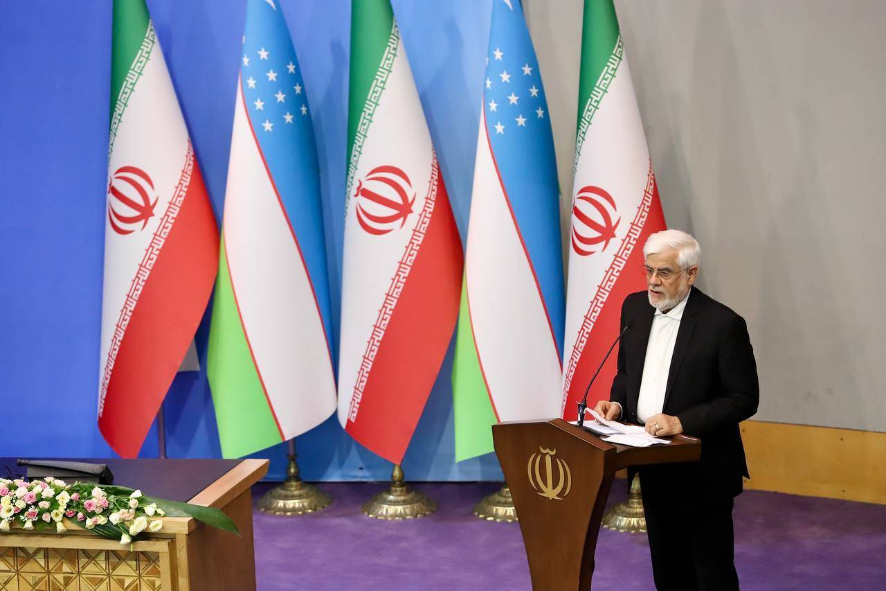 بخش خصوصی ایران و ازبکستان قدر شرایط خوب در روابط دو کشور را بدانند