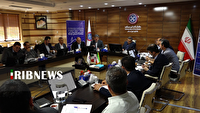 برگزاری جلسه هماهنگی و برنامه ریزی دریاچه زریبار در دانشگاه کردستان