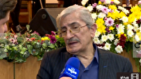 نکوداشت استاد سعید حمیدیان و بزرگداشت روز سعدی