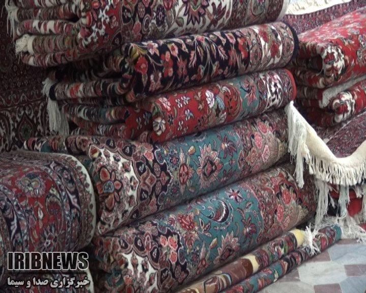 تولید ۶۵۰ میلیارد تومان فرش دستباف به همت هنرمندان خراسان جنوبی