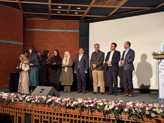 دهمین جشنواره ملی بوم‌تن به کار خود پایان داد