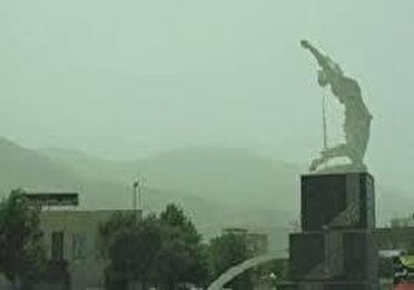 تداوم آلودگی هوا در کردستان