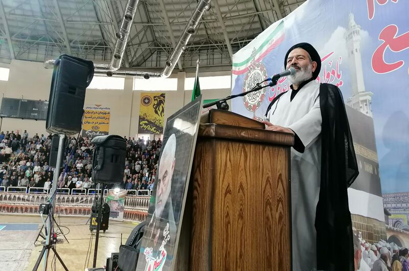 اعزام زائران ایرانی به خانه خدا، با تاکید بر همگرایی اسلامی و حمایت از فلسطین